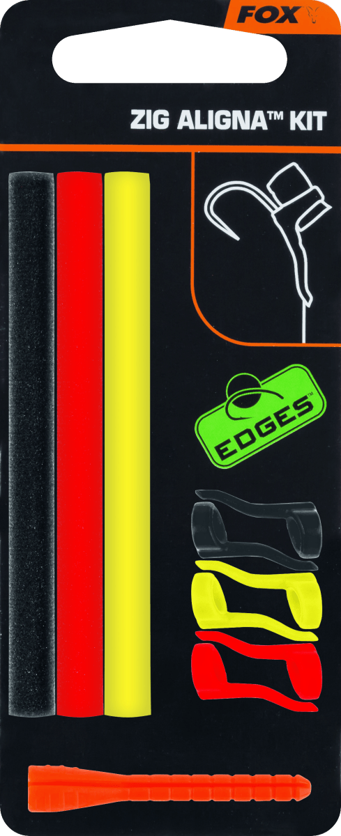 Fox Edges Zig Aligna Kit - dé KarperCentrale