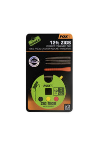 Edges - Zig Rig - Gebrauchsbereit