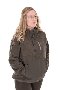 Explorer - Fleece Kapuzenjacke