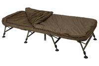 Flatliner X MF8 - All Season System - Memory Foam - Liegestuhl Schlafsystem