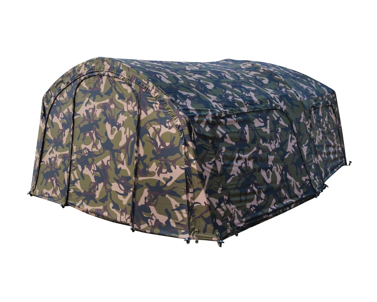 Fox Frontier 2 X - Camo - Deluxe Extension - dé KarperCentrale