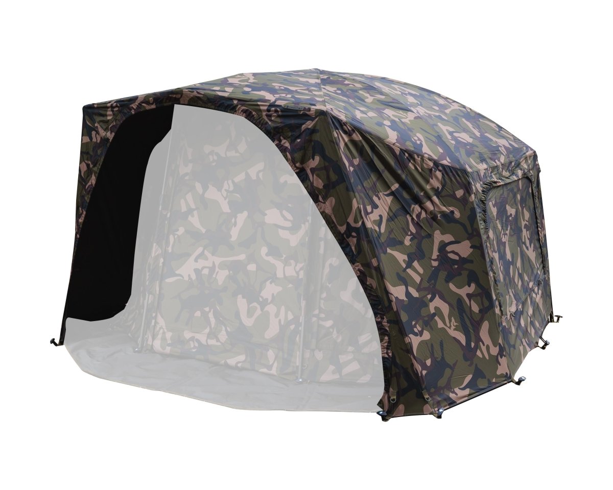 Fox Frontier 2 X - Camo - Deluxe Wrap - dé KarperCentrale