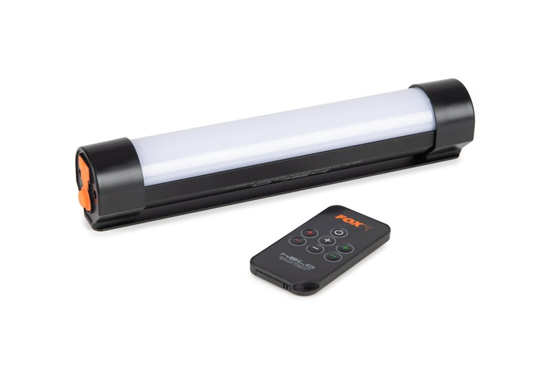 Halo Mehrfarbiger Streifen - Bivvy Lampe