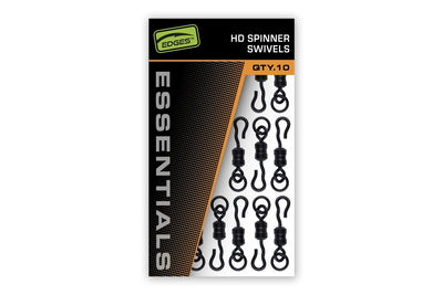 FOX HD Spinner Swivels - KarperCentrale