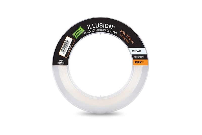 Illusion - Fluorocarbon Vorfach