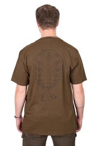 Anzeige - T-Shirt - Khaki