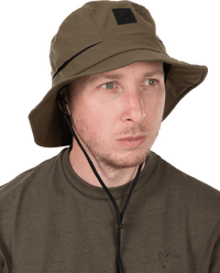 Khaki Boonie Bucket Hat - Anglerhut