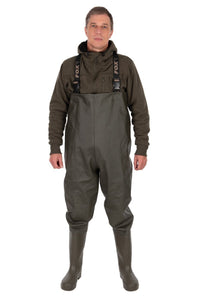 Khaki HD Watstiefelanzug