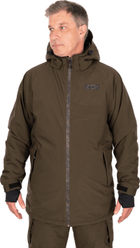 Khaki Sherpa-Tec Jacke