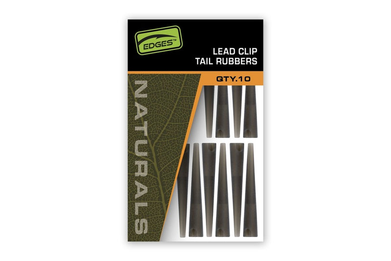 Lead Clip Tail Gummis - Naturals