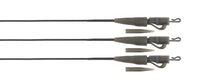 Leadcore Leadclip Vorfach - 50lb - 3 Stück