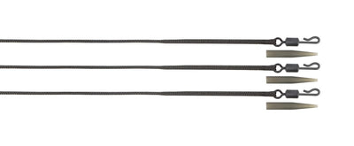 Fox Leadcore Quickchange Leader - 50lb - 3pcs - KarperCentrale