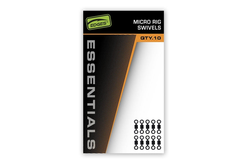Micro Rig Wirbel - 10 Stück