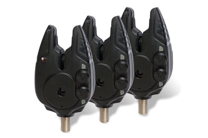 Bissanzeiger Set 3+1