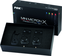 Mini Micron X - 2+1 Set
