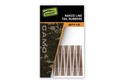 FOX Naked Line - Tail Rubbers - KarperCentrale