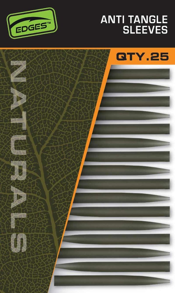 FOX Naturals - Anti Tangle Sleeves - KarperCentrale