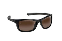 Polaroid Sonnenbrille - Grün/Schwarz - Braunes Glas
