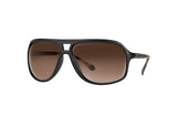 Polaroid Sonnenbrille Viator braune Gläser
