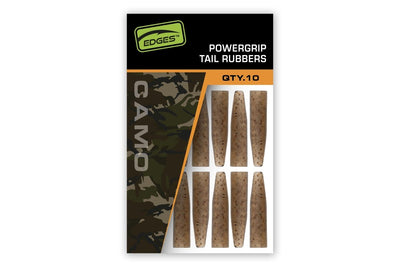 FOX Powergril Tailrubbers - Camo - KarperCentrale