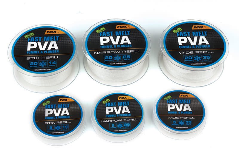 PVA - Schnellauflösend - Nachfüllpack - 5m
