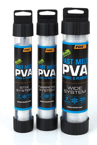 PVA - Netzsystem - Schnellauflösend - 7m