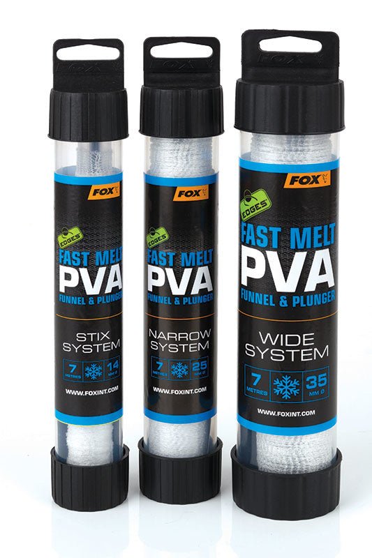 PVA - Netzsystem - Schnellauflösend - 7m
