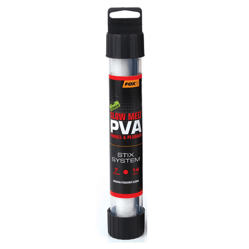 PVA - Netzsystem - Langsames Auflösen - 7m