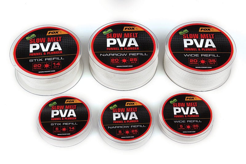 PVA - Langsames Auflösen - Nachfüllpack - 20m