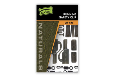 FOX Running Safety Clip Kit - KarperCentrale