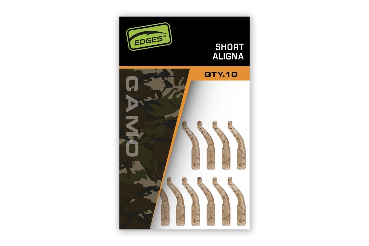 FOX Short Line Aligna - Camo - KarperCentrale