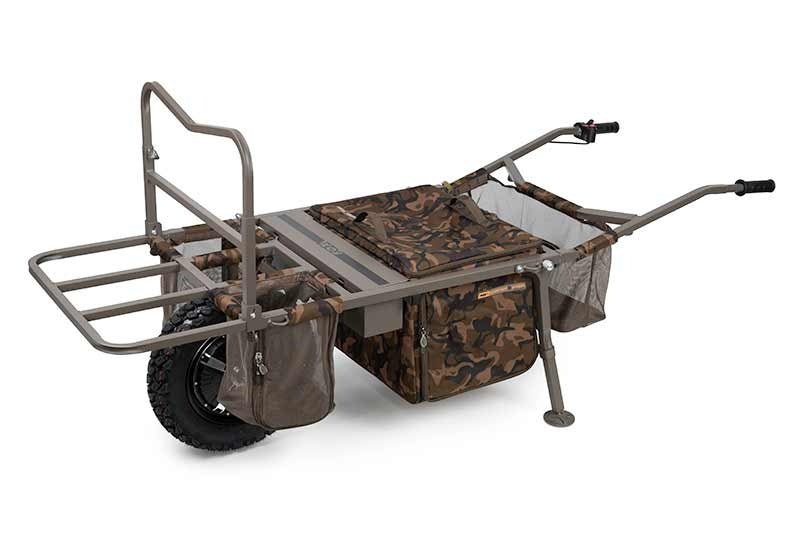 FOX Transporter 24V Power Barrow - KarperCentrale