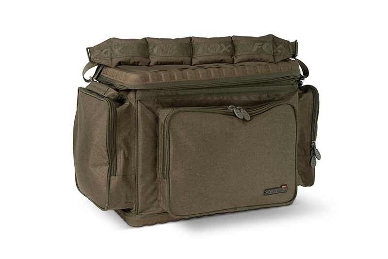 Voyager Barrow Bag - Tackle Tasche - Grün - Gegossene Basis