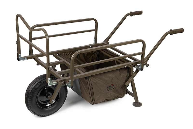 FOX Voyager - Barrow Plus - KarperCentrale