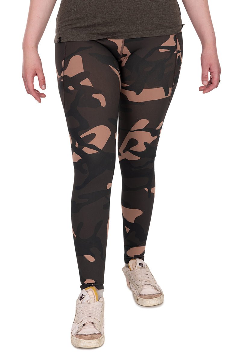 Damen - Camo Leggings