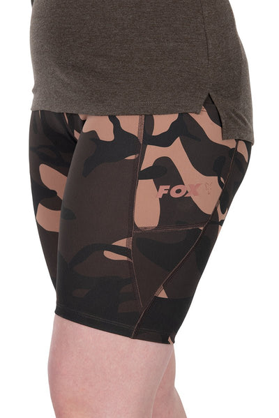 FOX Womans - Camo Short Leggings - KarperCentrale