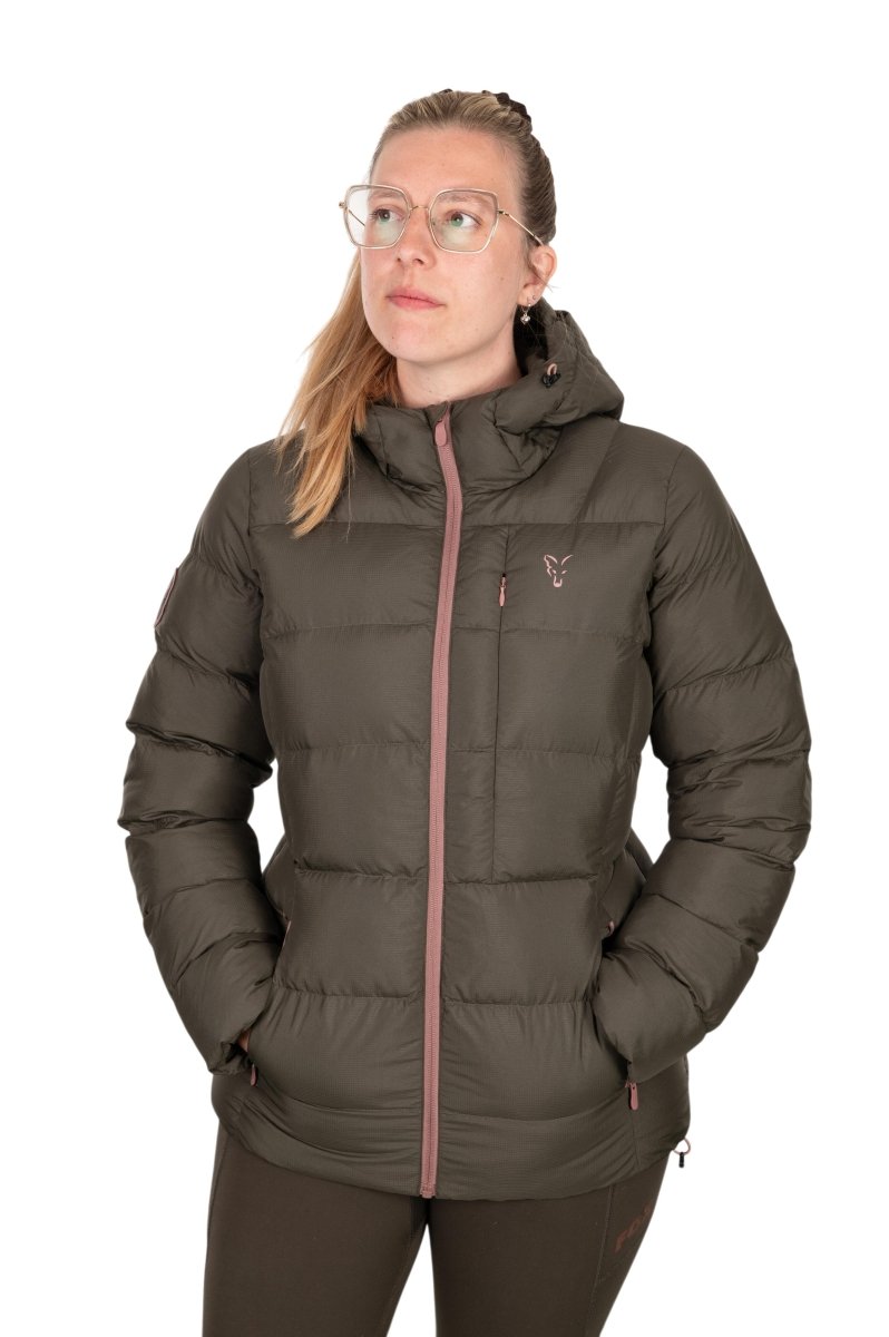 Womans Explorer - HD - Steppjacke