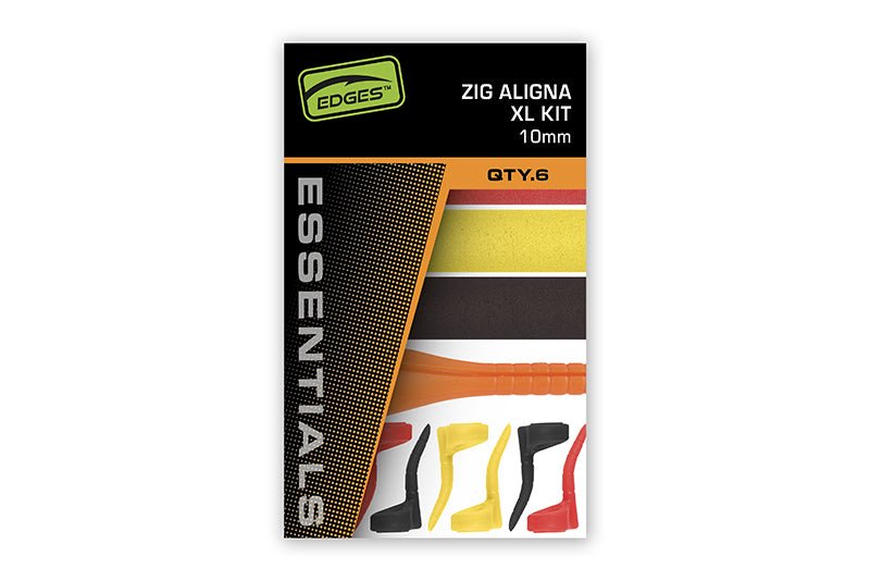 Zig Aligna Kit - XL - 6 Hüllen, Werkzeug + 3 Schaumstoffstücke