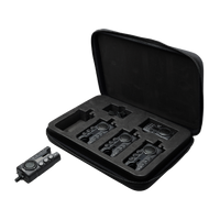 Hi-T Pro Alarm Set 2+1 Mehrfarbig