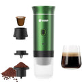 Deluxe tragbare Kaffeemaschine