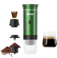 Deluxe tragbare Kaffeemaschine