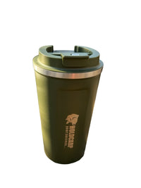 Thermo-Becher - Edelstahl - 510ml