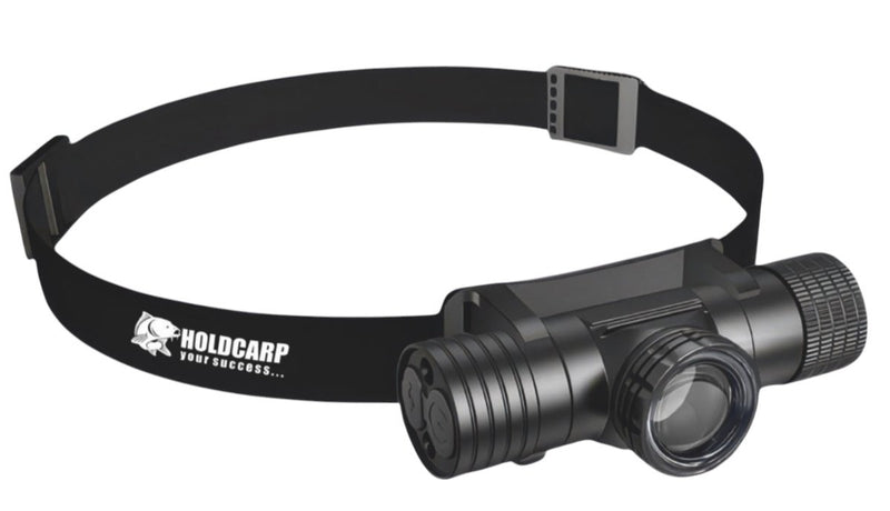 Zoomable Headlamp - Rechargeable - With Case