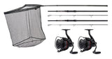 Rova LT 2 Ruten-Set - 10 Fuß - 3,00 lb