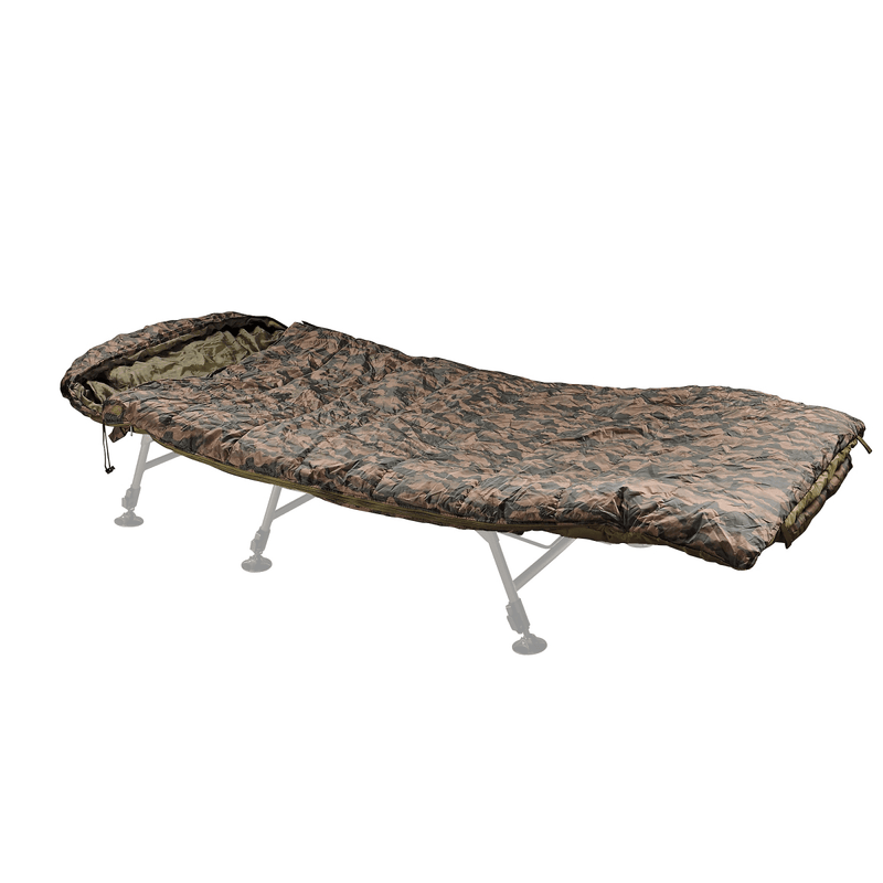 Rova - Schlafsack - Breit - Fleece