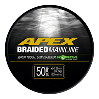 Apex geflochtene Mainline - 1200m