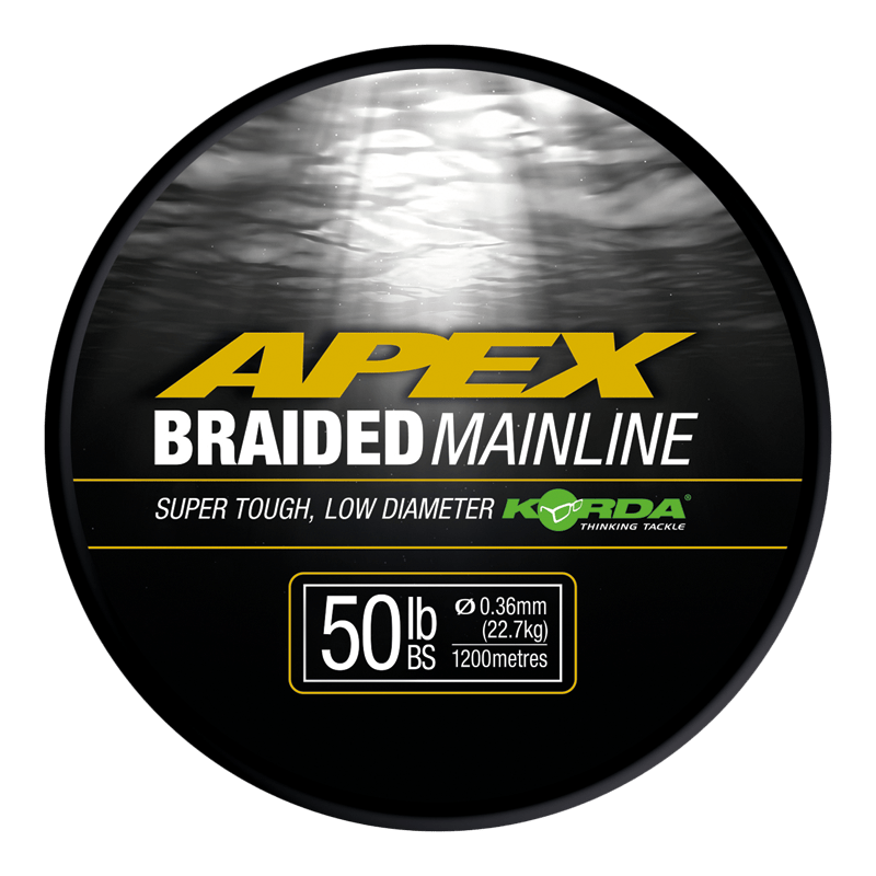 Apex geflochtene Mainline - 1200m