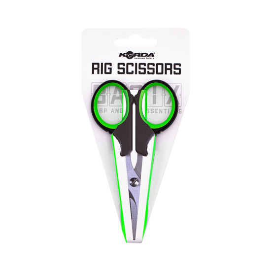 Korda Basix Rig Scissors - KarperCentrale