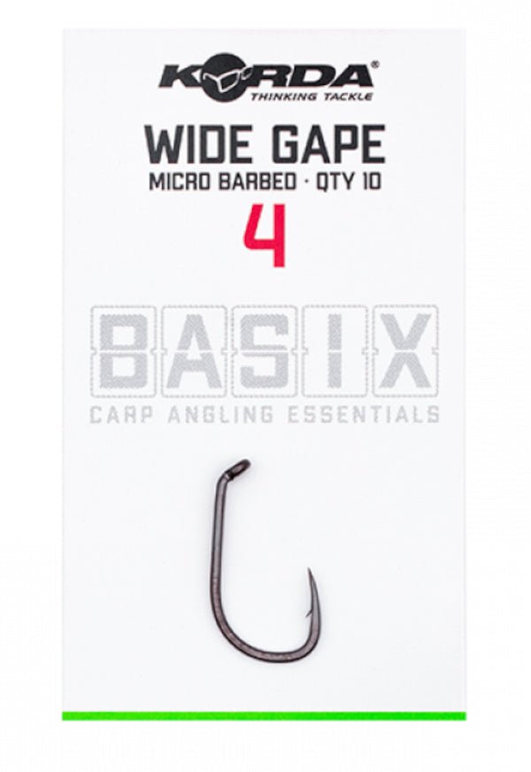 Basix Wide Gape - Widerhakenlos