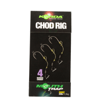 Korda Chod Rig - Short - Barbless - KarperCentrale